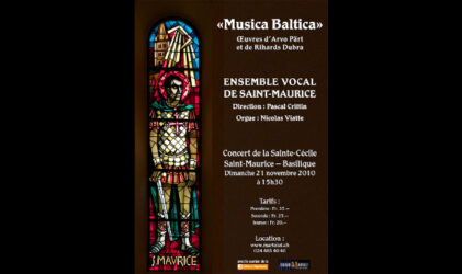 Musica Baltica