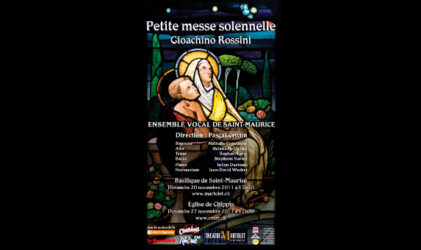 Petite messe solennelle de Rossini