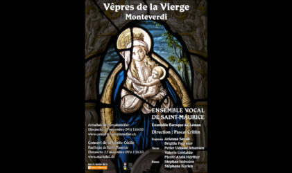 Les Vêpres de Monteverdi