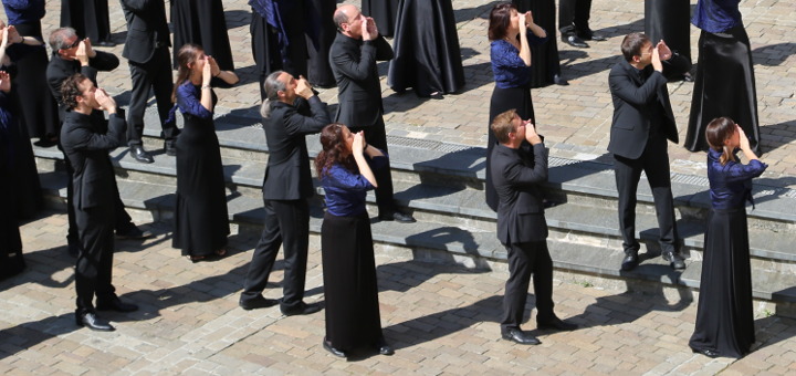 Ensemble Vocal de Saint-Maurice