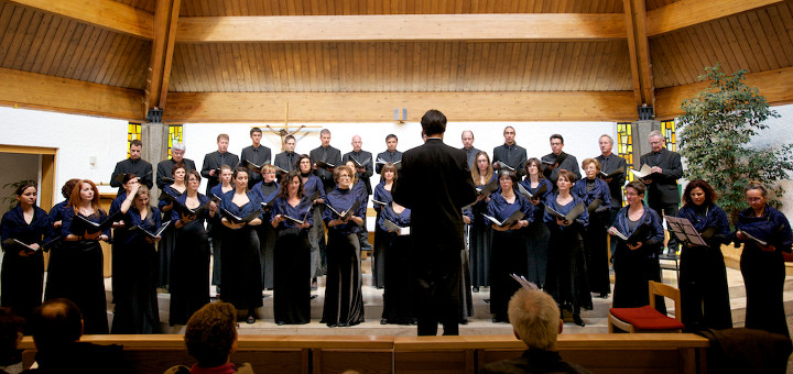Ensemble Vocal de Saint-Maurice