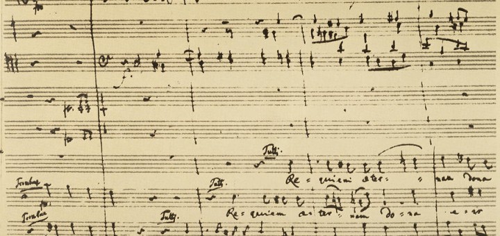 Requiem de Mozart – Romainmôtier