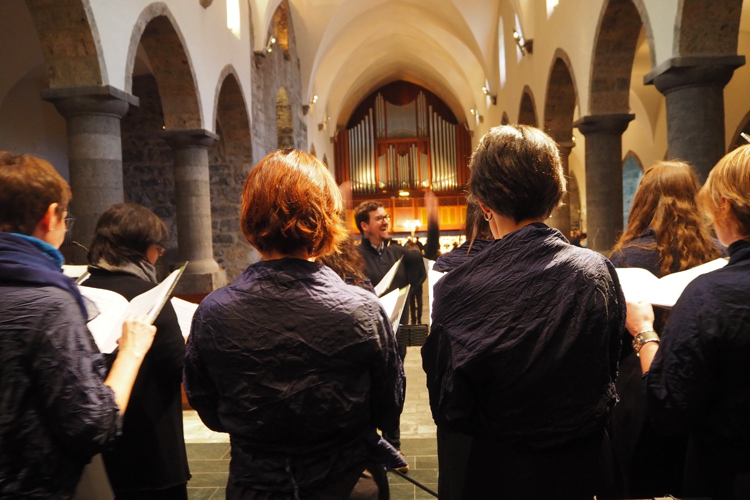 Ensemble Vocal de Saint-Maurice