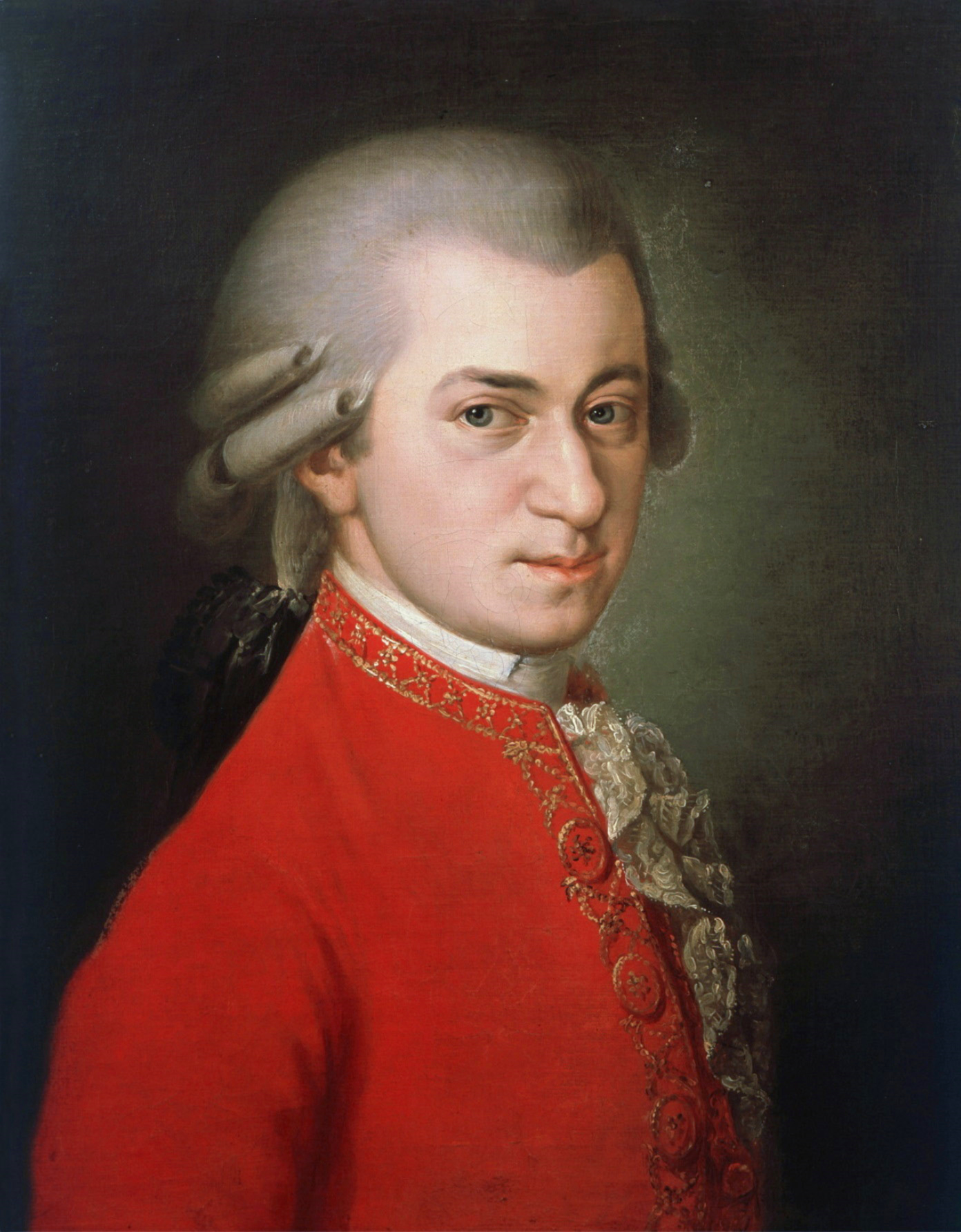 Requiem de Mozart, Motets de Haydn