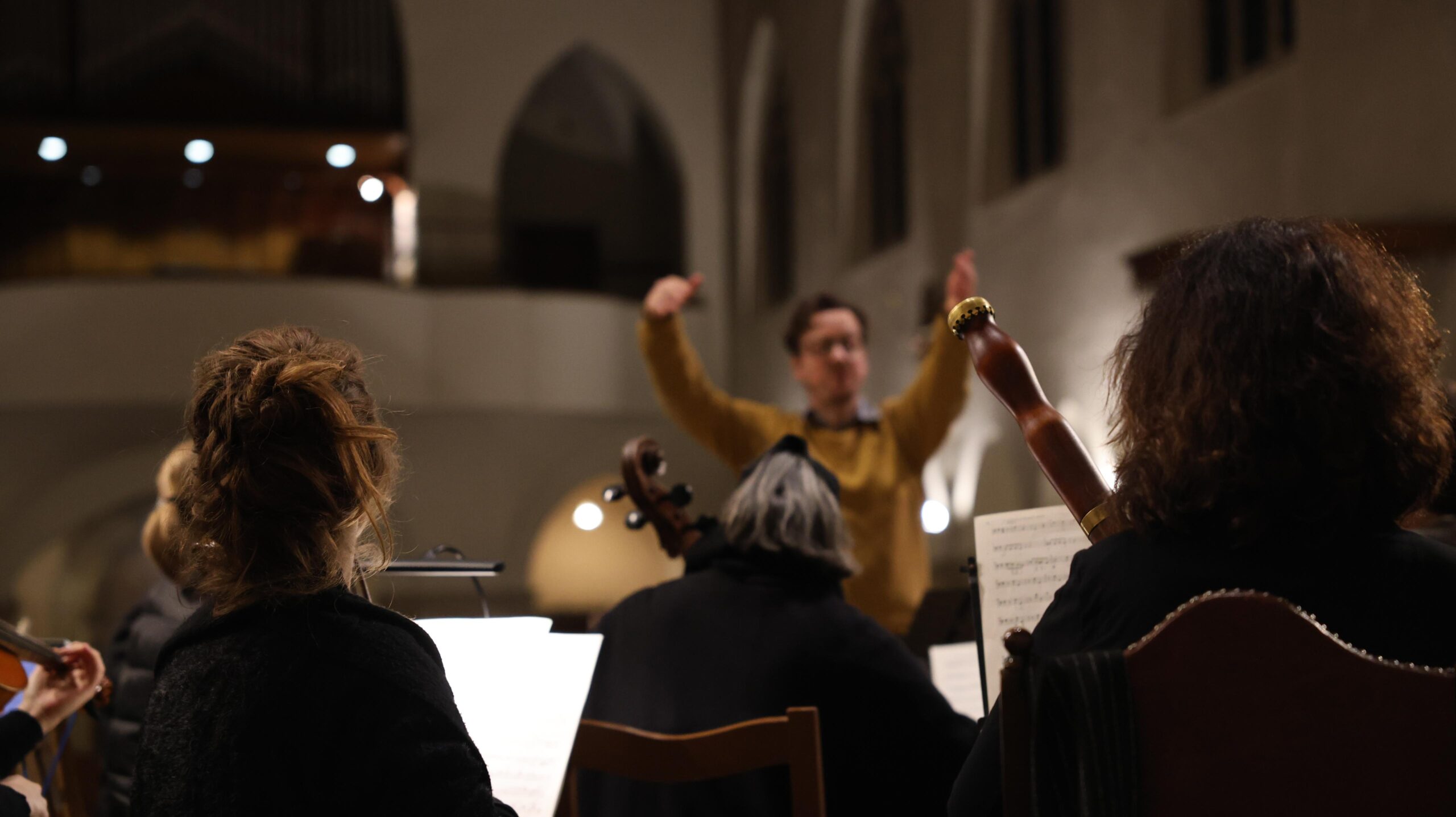 Ensemble Vocal de Saint-Maurice