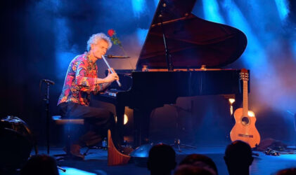 Concert pour nos membres-amis