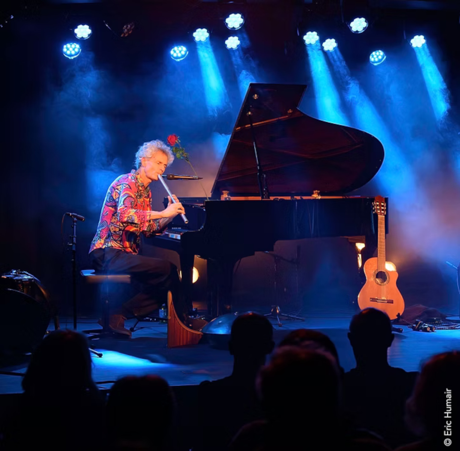 Concert pour nos membres-amis