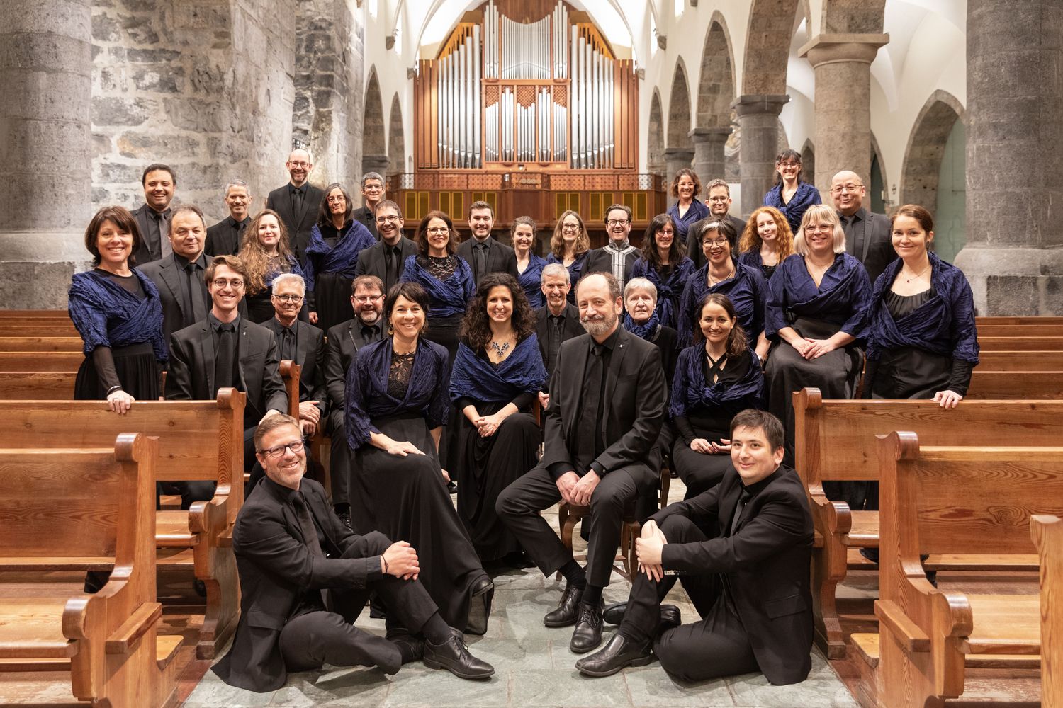 Ensemble Vocal de Saint-Maurice